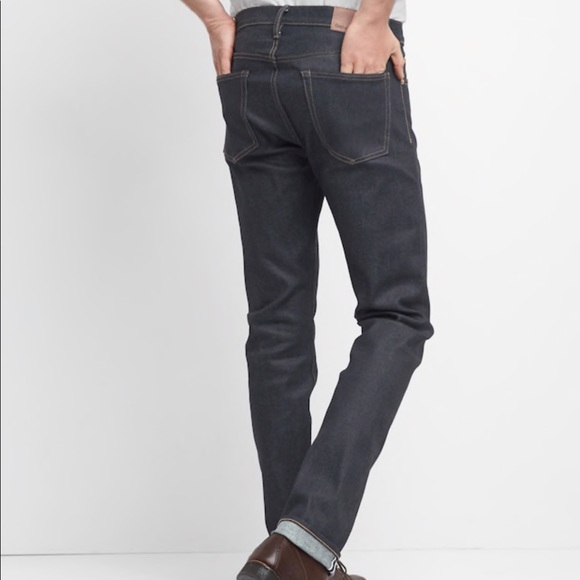 GAP 1969 32 x 32 SKINNY JEANS W/ GAPFLEX - Picture 5 of 5